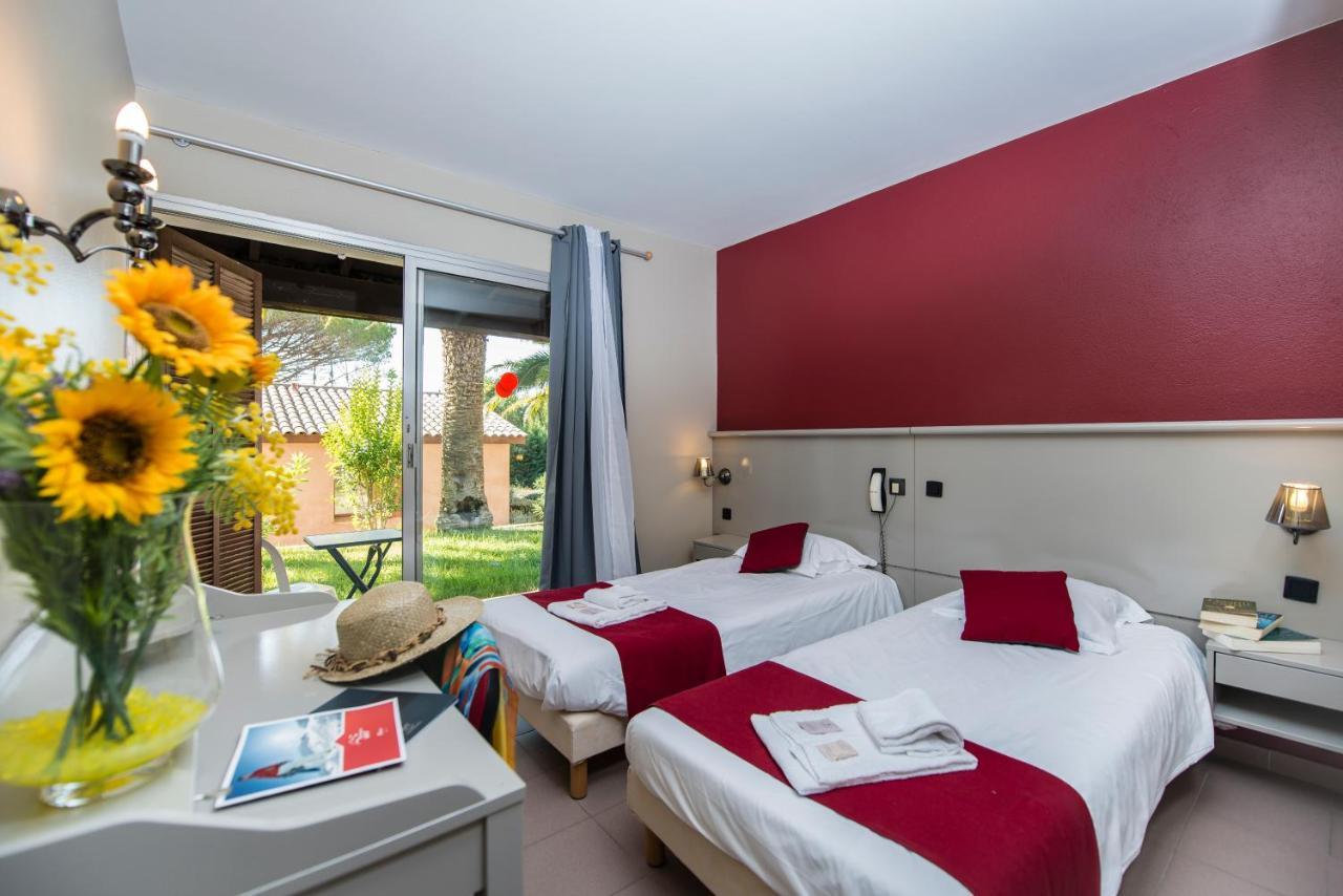 Ulvf Les Residences Du Colombier Fréjus Exterior photo
