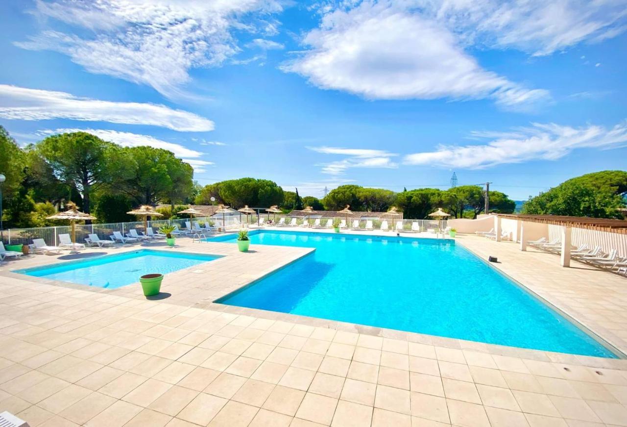 Ulvf Les Residences Du Colombier Fréjus Exterior photo