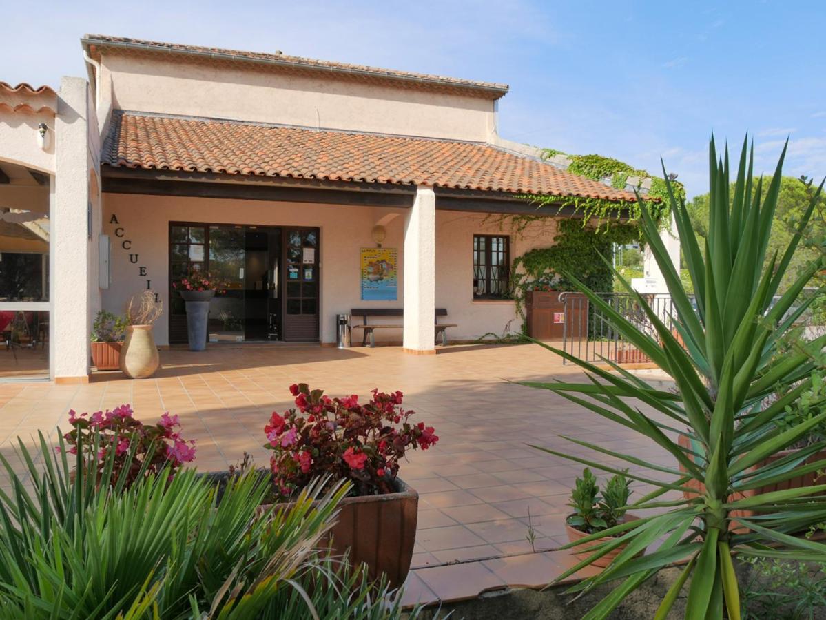Ulvf Les Residences Du Colombier Fréjus Exterior photo
