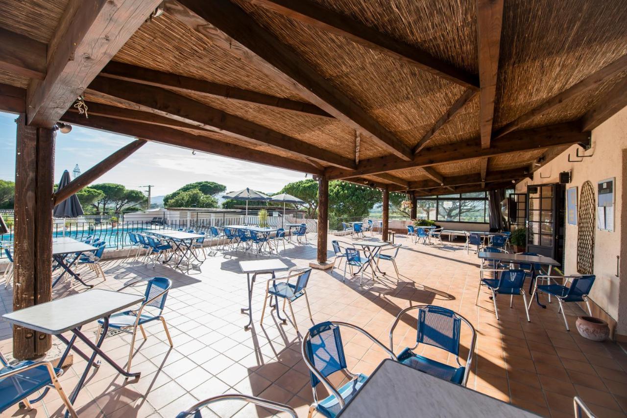 Ulvf Les Residences Du Colombier Fréjus Exterior photo
