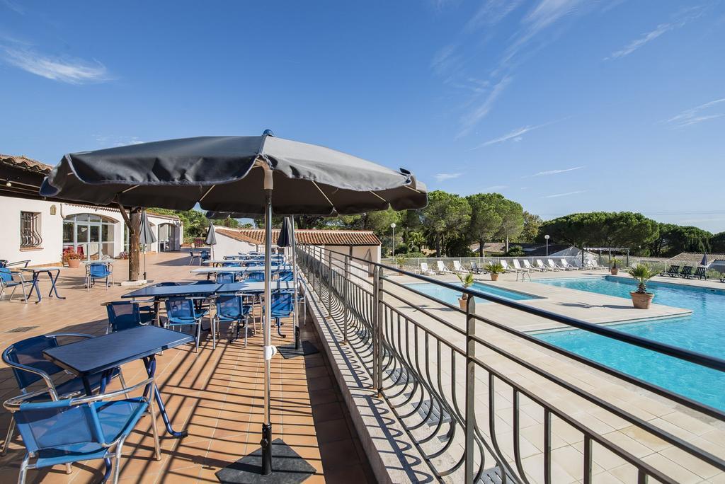 Ulvf Les Residences Du Colombier Fréjus Exterior photo