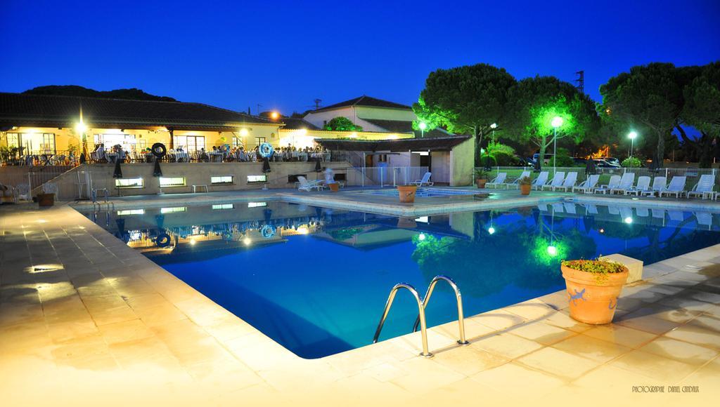 Ulvf Les Residences Du Colombier Fréjus Exterior photo