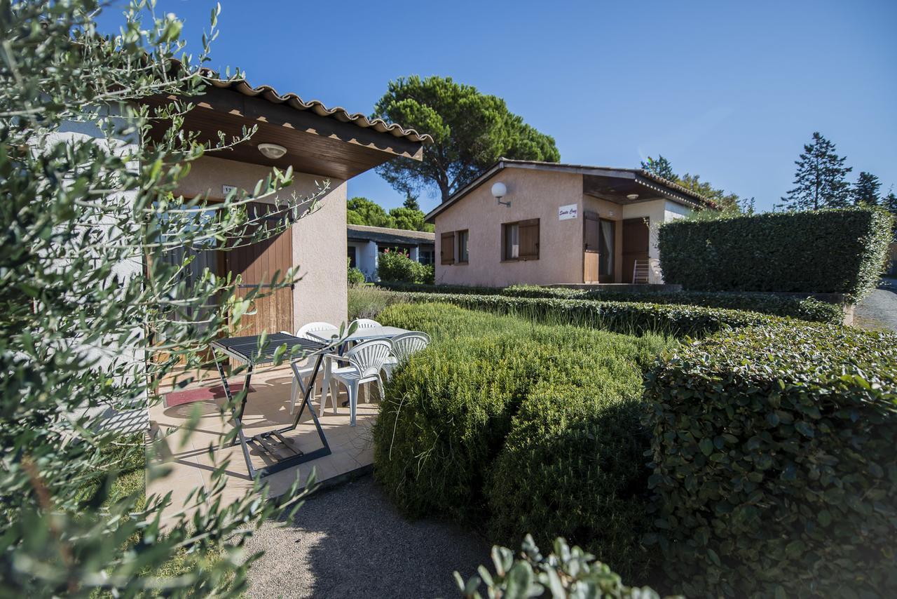 Ulvf Les Residences Du Colombier Fréjus Exterior photo